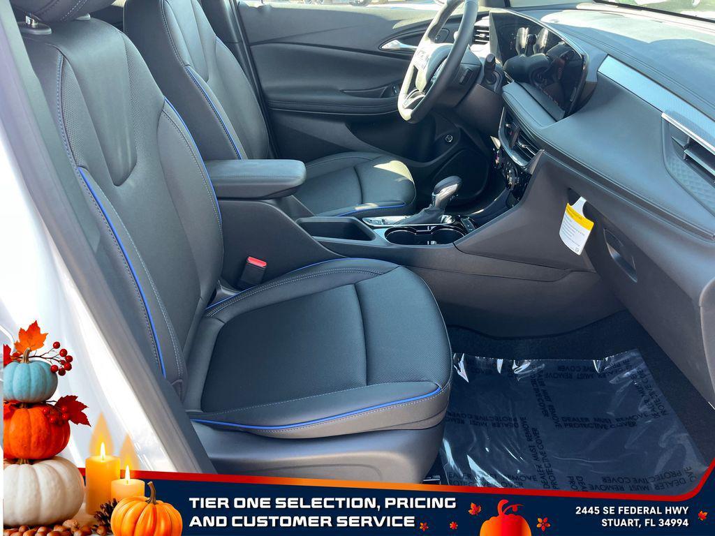 new 2026 Buick Encore GX car, priced at $26,575