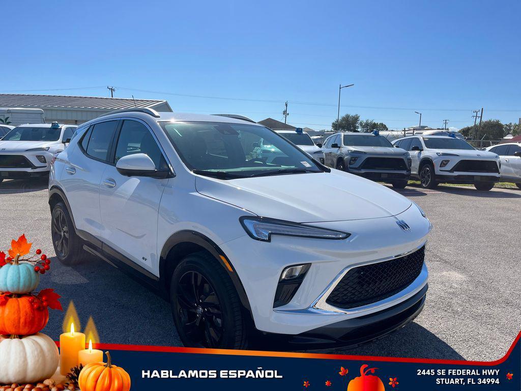 new 2026 Buick Encore GX car, priced at $26,575