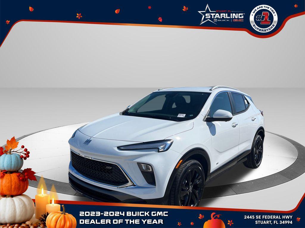 new 2026 Buick Encore GX car, priced at $26,575