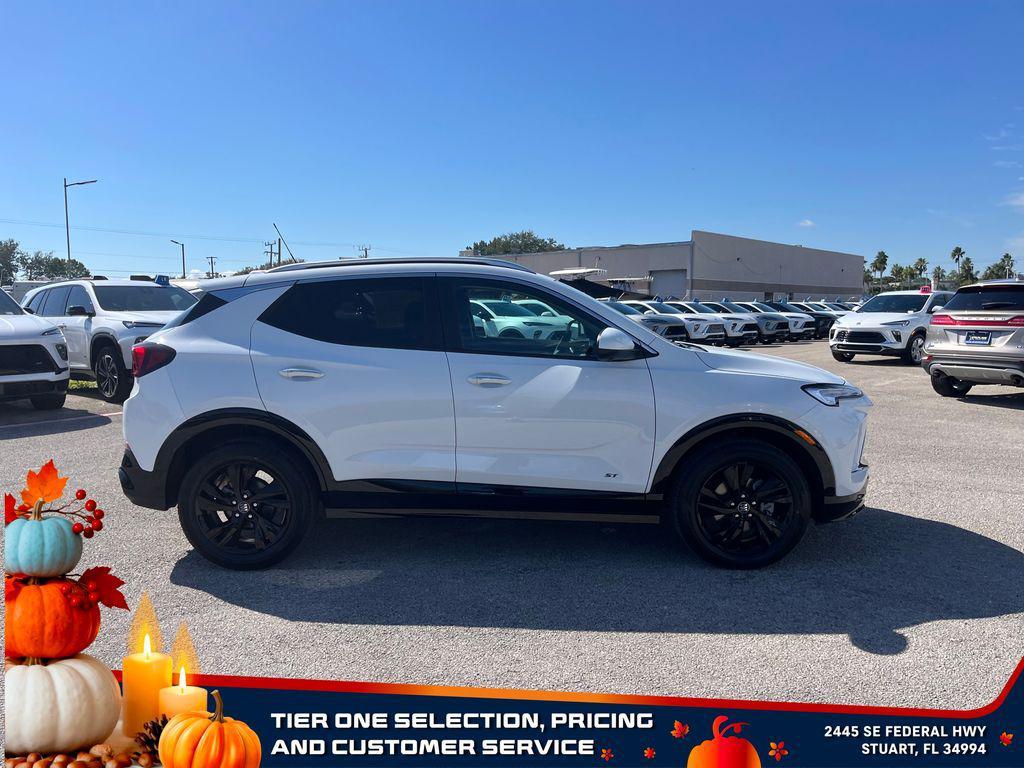 new 2026 Buick Encore GX car, priced at $26,575