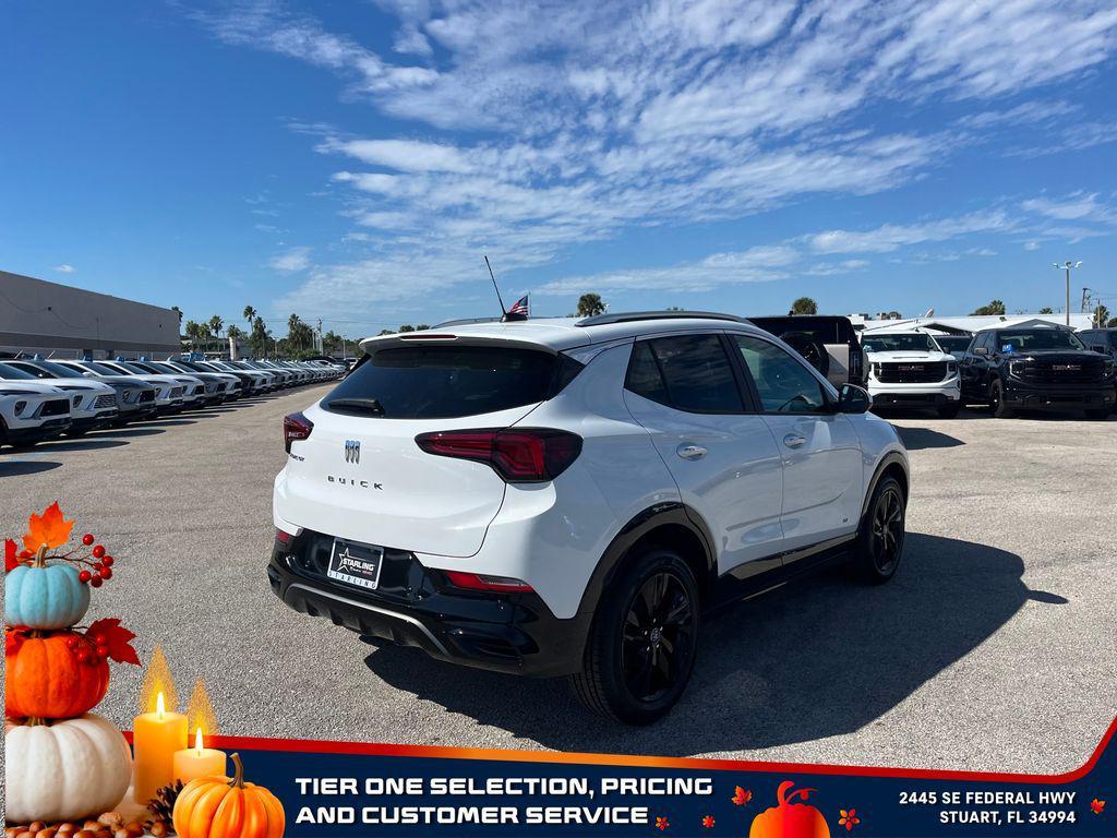 new 2026 Buick Encore GX car, priced at $26,575