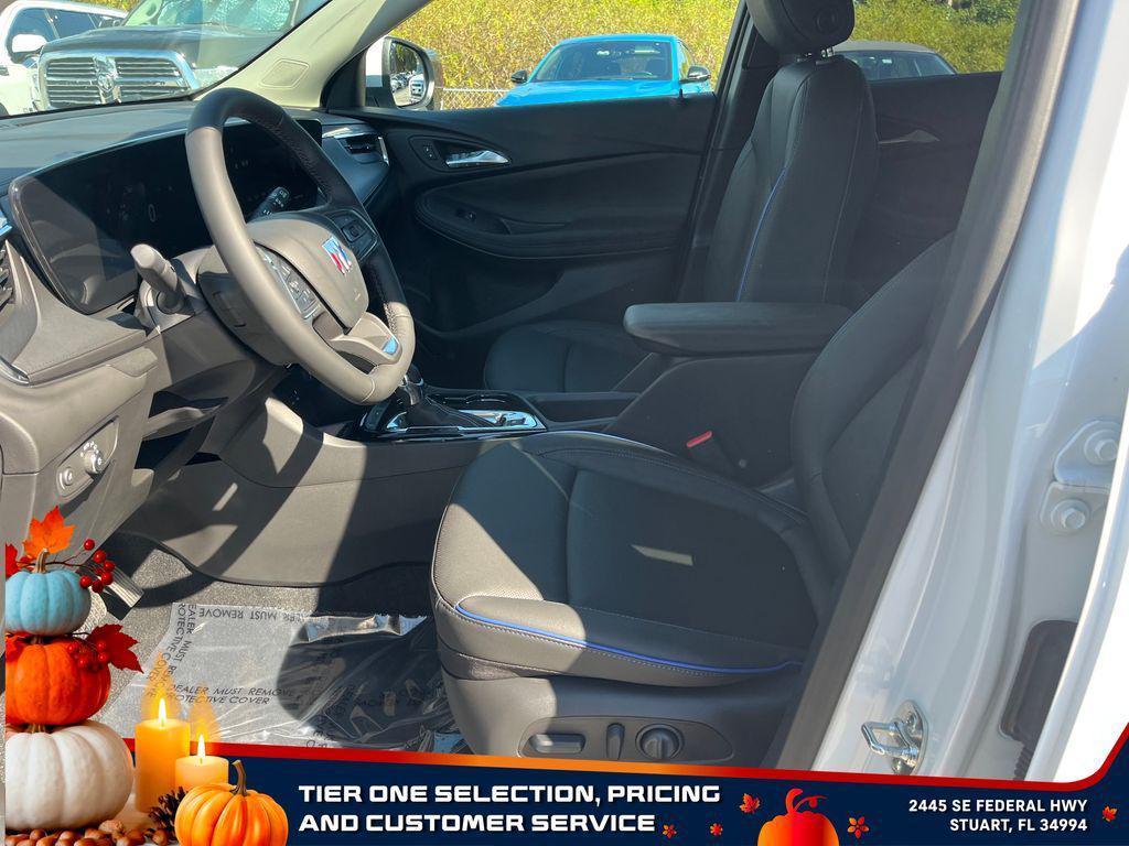 new 2026 Buick Encore GX car, priced at $26,575