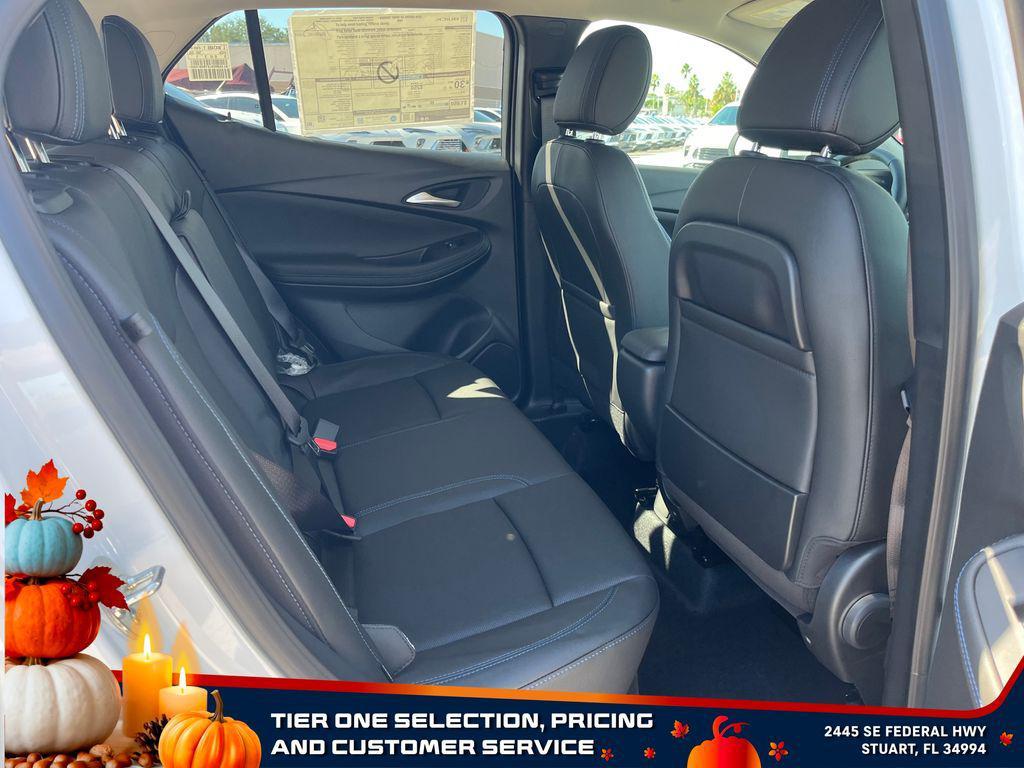 new 2026 Buick Encore GX car, priced at $26,575