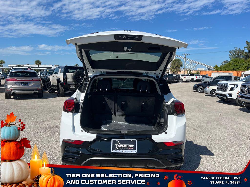 new 2026 Buick Encore GX car, priced at $26,575