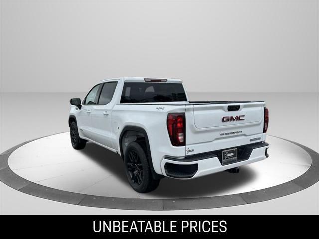 new 2024 GMC Sierra 1500 car, priced at $45,684