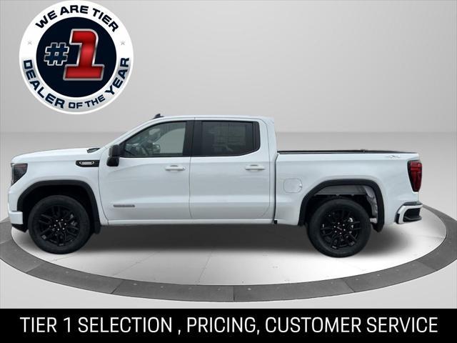 new 2024 GMC Sierra 1500 car, priced at $45,684