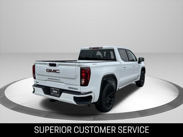 new 2024 GMC Sierra 1500 car, priced at $45,684