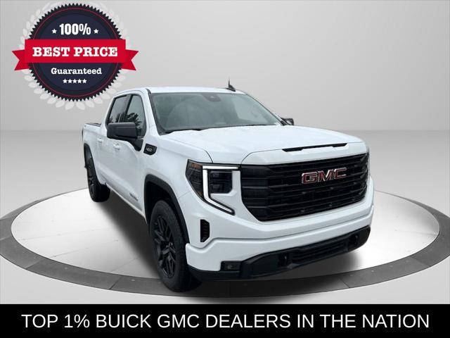 new 2024 GMC Sierra 1500 car, priced at $45,684