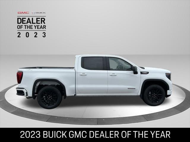 new 2024 GMC Sierra 1500 car, priced at $45,684