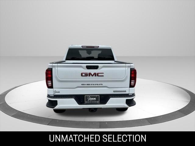 new 2024 GMC Sierra 1500 car, priced at $45,684