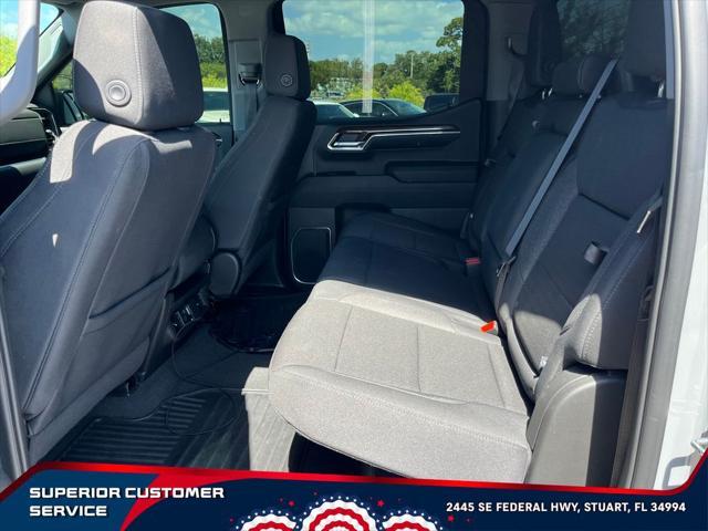 used 2024 GMC Sierra 1500 car, priced at $45,900