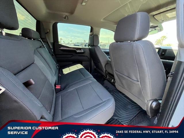 used 2024 GMC Sierra 1500 car, priced at $45,900