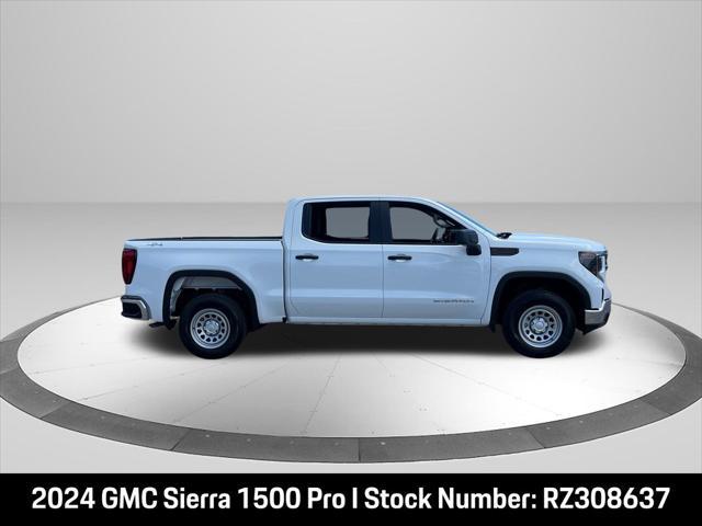 new 2024 GMC Sierra 1500 car, priced at $40,949