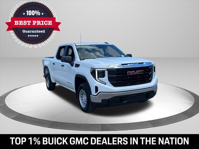 new 2024 GMC Sierra 1500 car, priced at $40,949