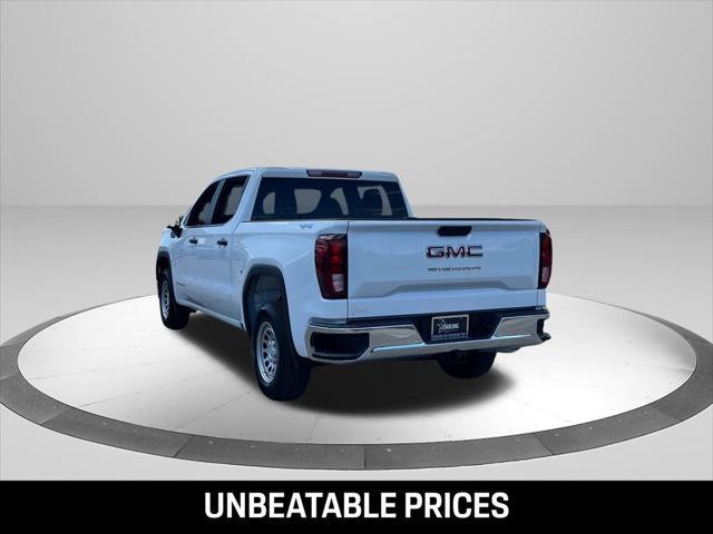 new 2024 GMC Sierra 1500 car, priced at $40,949