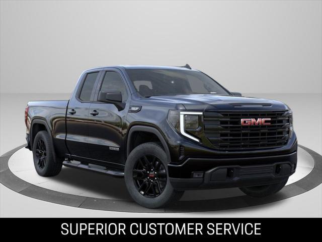 new 2025 GMC Sierra 1500 car, priced at $55,634