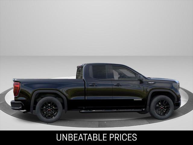 new 2025 GMC Sierra 1500 car, priced at $55,634