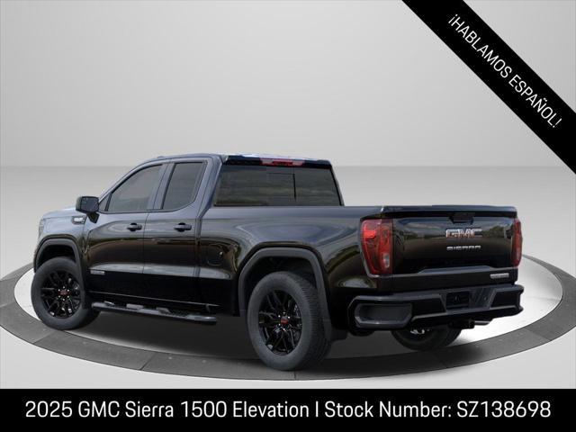 new 2025 GMC Sierra 1500 car, priced at $55,634