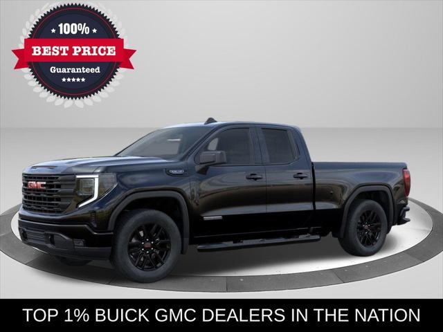 new 2025 GMC Sierra 1500 car, priced at $55,634