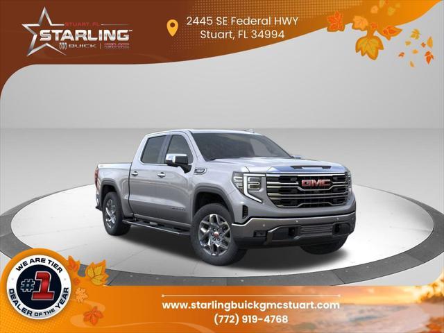 new 2025 GMC Sierra 1500 car, priced at $66,865