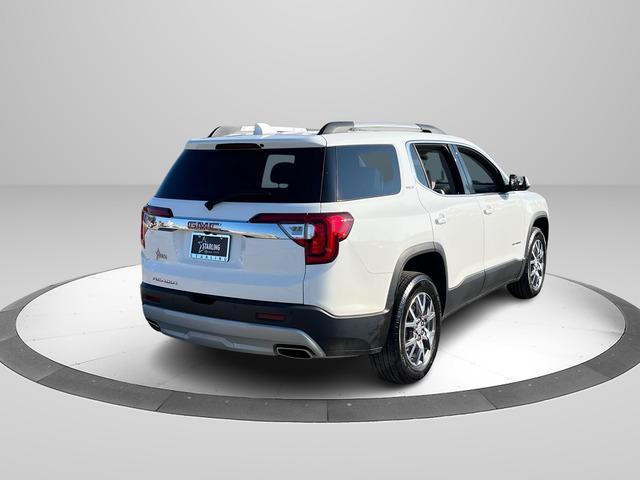 used 2021 GMC Acadia car, priced at $22,048