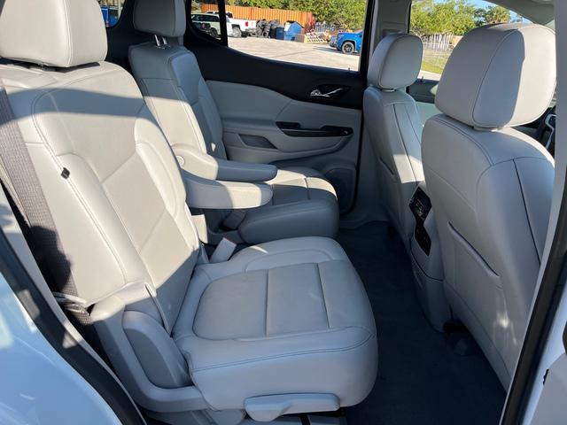 used 2021 GMC Acadia car, priced at $22,048