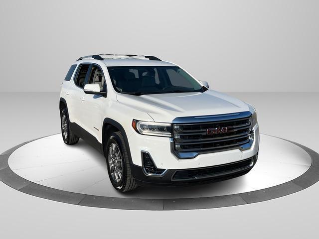 used 2021 GMC Acadia car, priced at $22,048