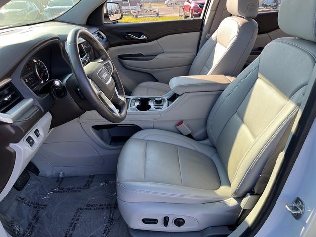 used 2021 GMC Acadia car, priced at $22,048