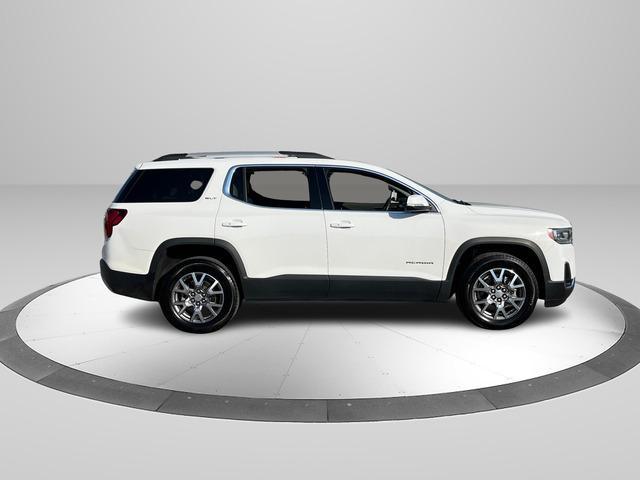 used 2021 GMC Acadia car, priced at $22,048