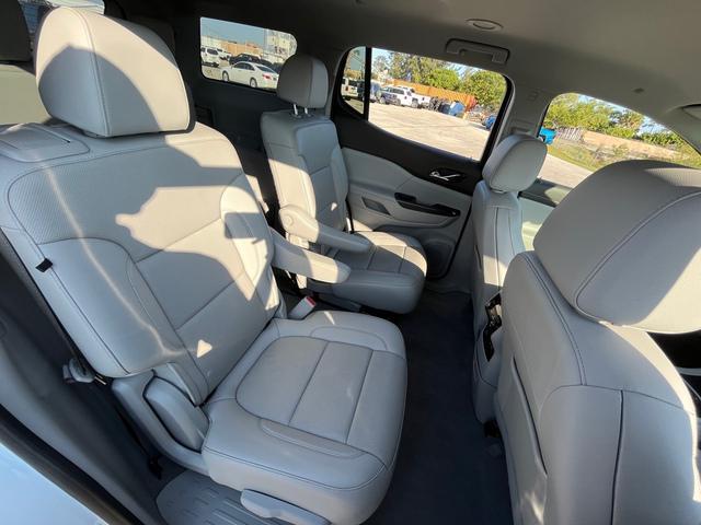 used 2021 GMC Acadia car, priced at $22,048