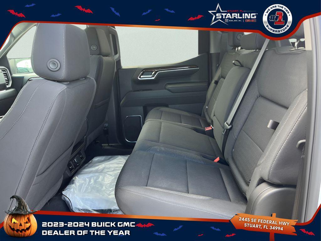 new 2025 GMC Sierra 1500 car, priced at $43,701