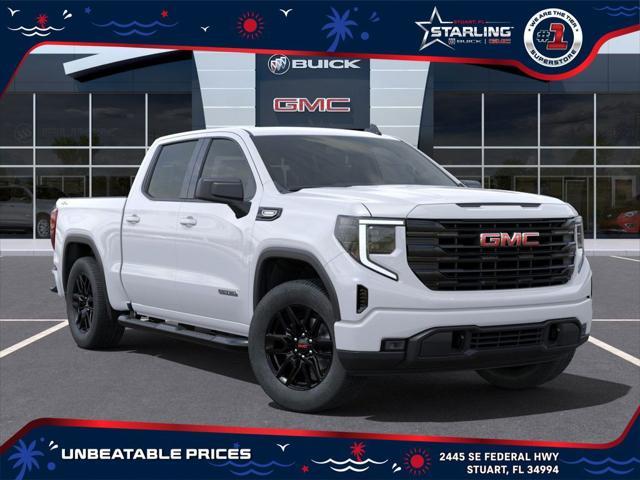 new 2025 GMC Sierra 1500 car, priced at $45,951