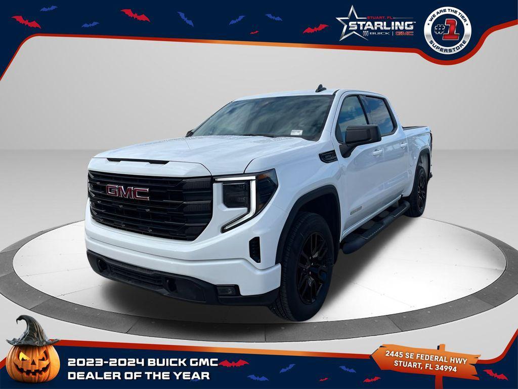 new 2025 GMC Sierra 1500 car, priced at $43,701