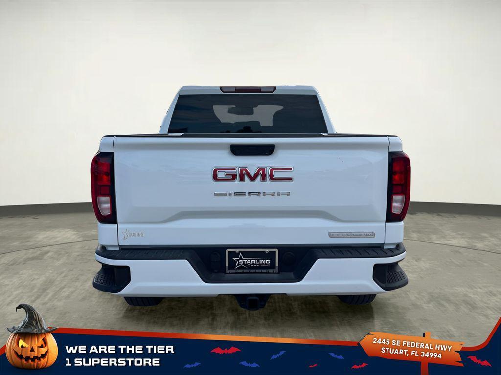 new 2025 GMC Sierra 1500 car, priced at $43,701