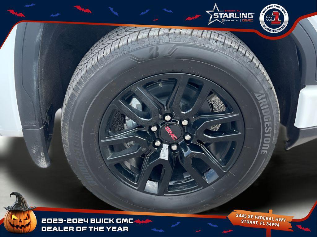 new 2025 GMC Sierra 1500 car, priced at $43,701