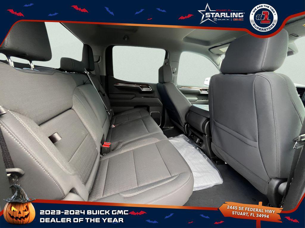 new 2025 GMC Sierra 1500 car, priced at $43,701
