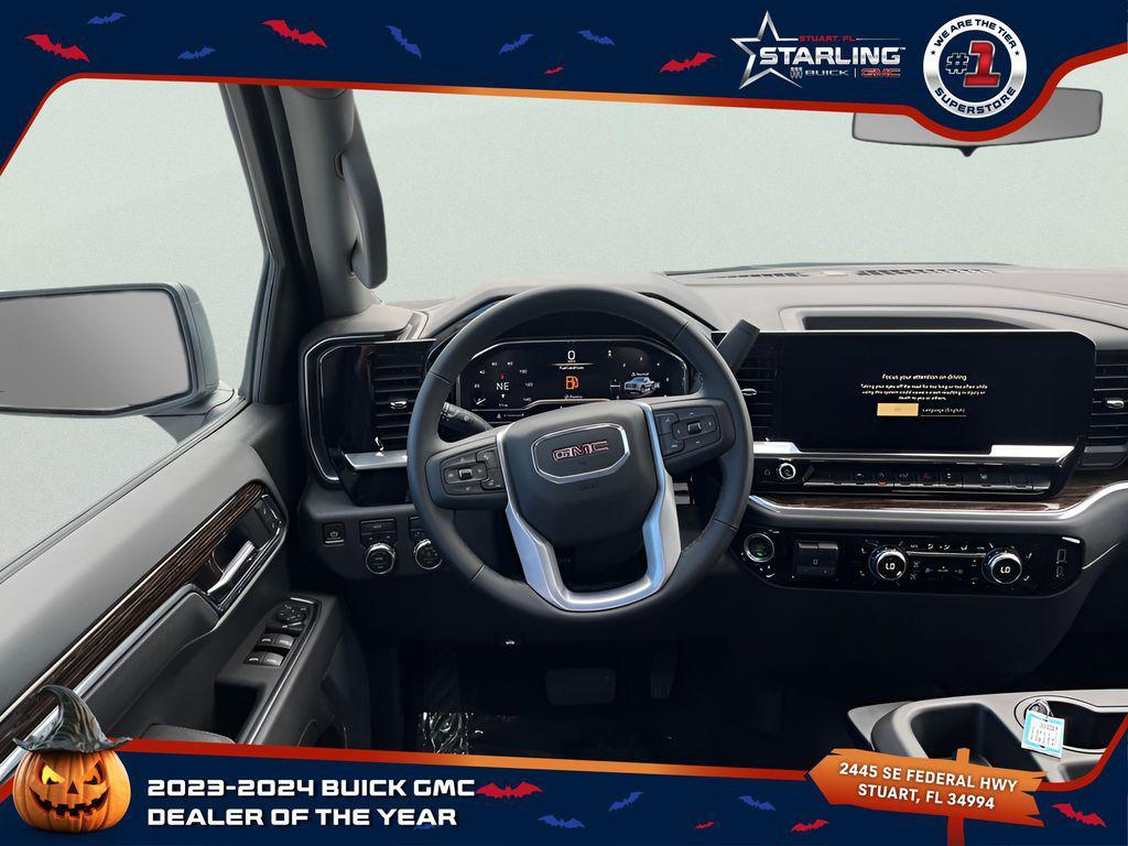 new 2025 GMC Sierra 1500 car, priced at $43,701