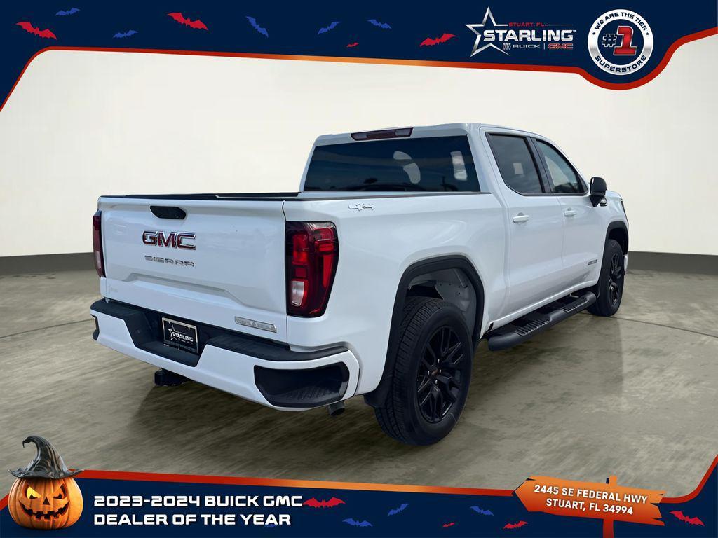 new 2025 GMC Sierra 1500 car, priced at $43,701