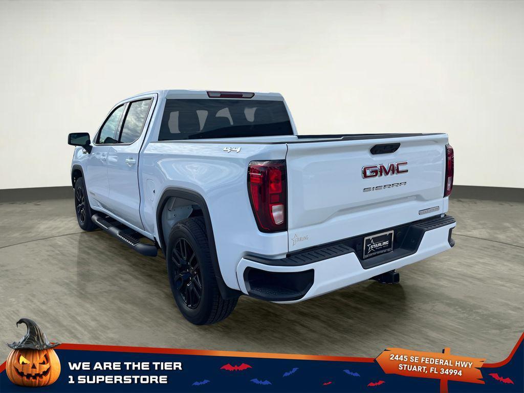 new 2025 GMC Sierra 1500 car, priced at $43,701