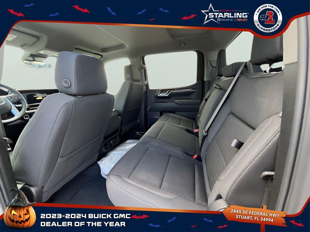 new 2025 GMC Sierra 1500 car, priced at $43,701