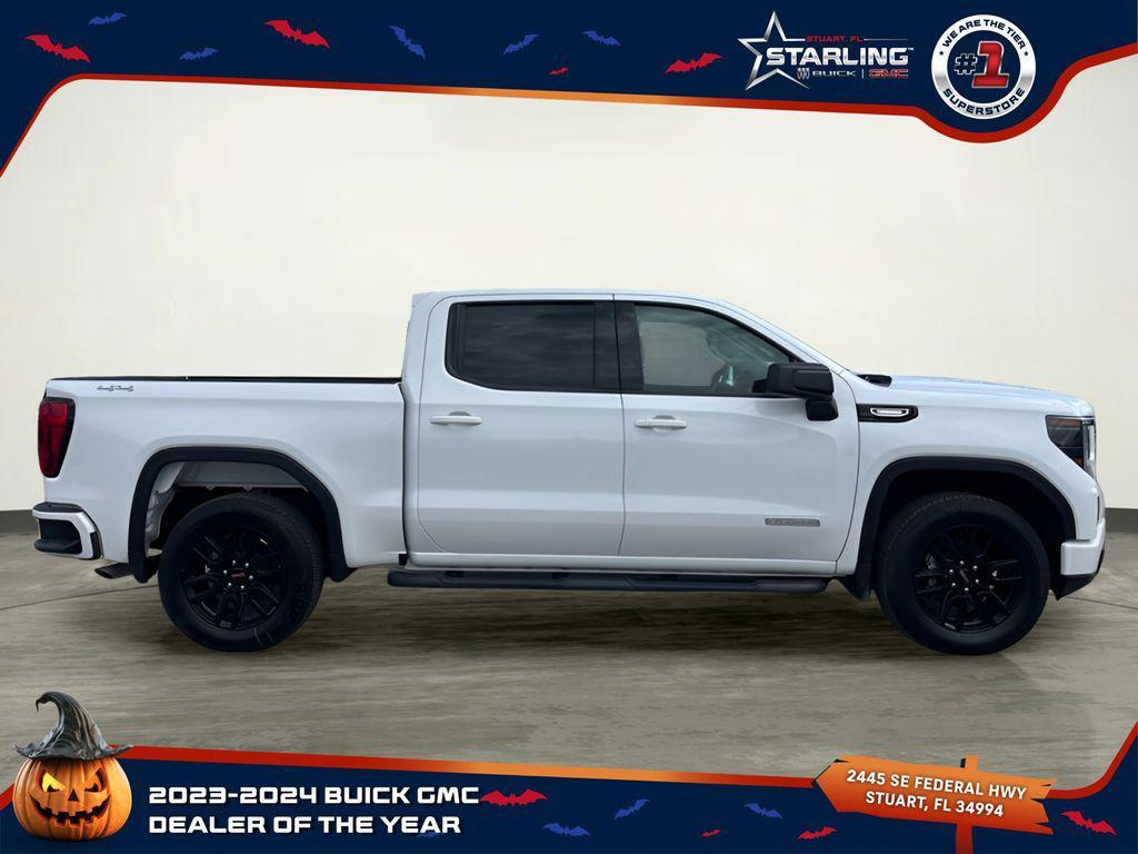 new 2025 GMC Sierra 1500 car, priced at $43,701