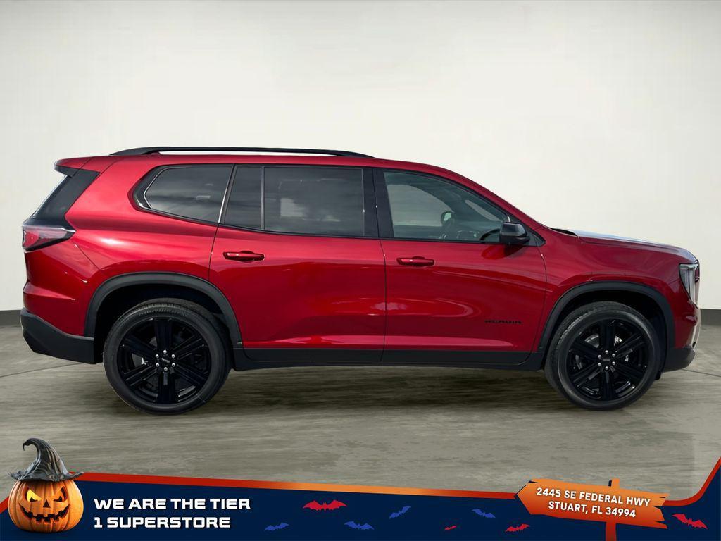 new 2026 GMC Acadia car, priced at $52,265