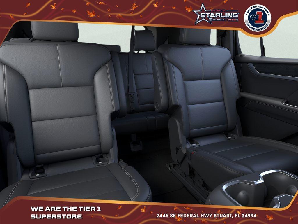 new 2026 GMC Acadia car, priced at $52,265