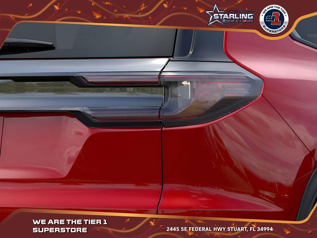 new 2026 GMC Acadia car, priced at $52,265