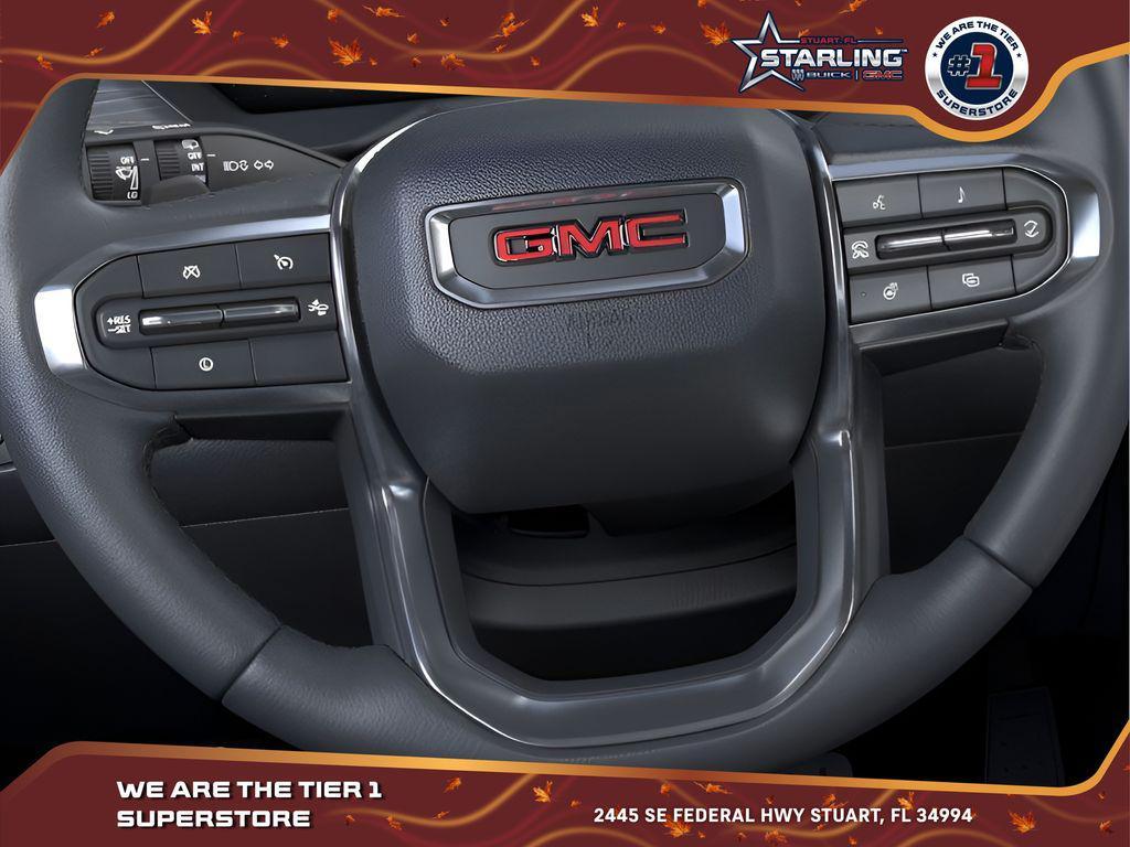 new 2026 GMC Acadia car, priced at $52,265