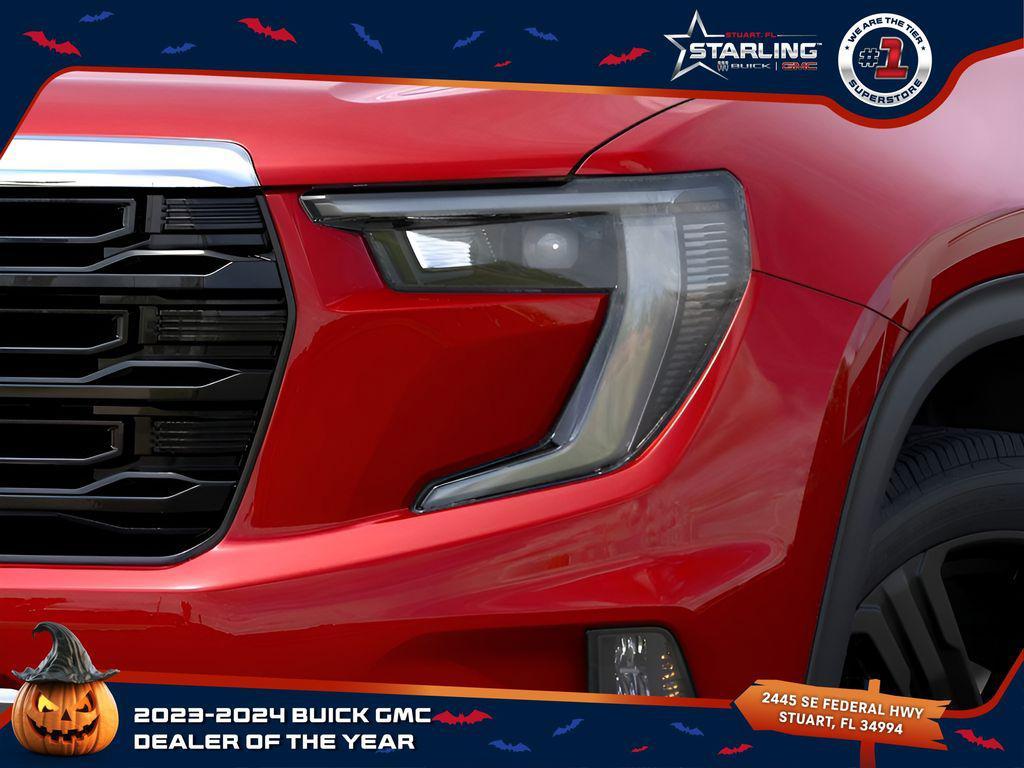 new 2026 GMC Acadia car, priced at $52,265