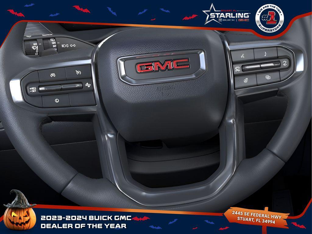 new 2026 GMC Acadia car, priced at $52,265