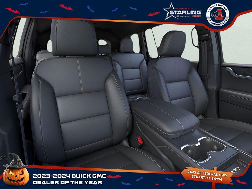 new 2026 GMC Acadia car, priced at $52,265