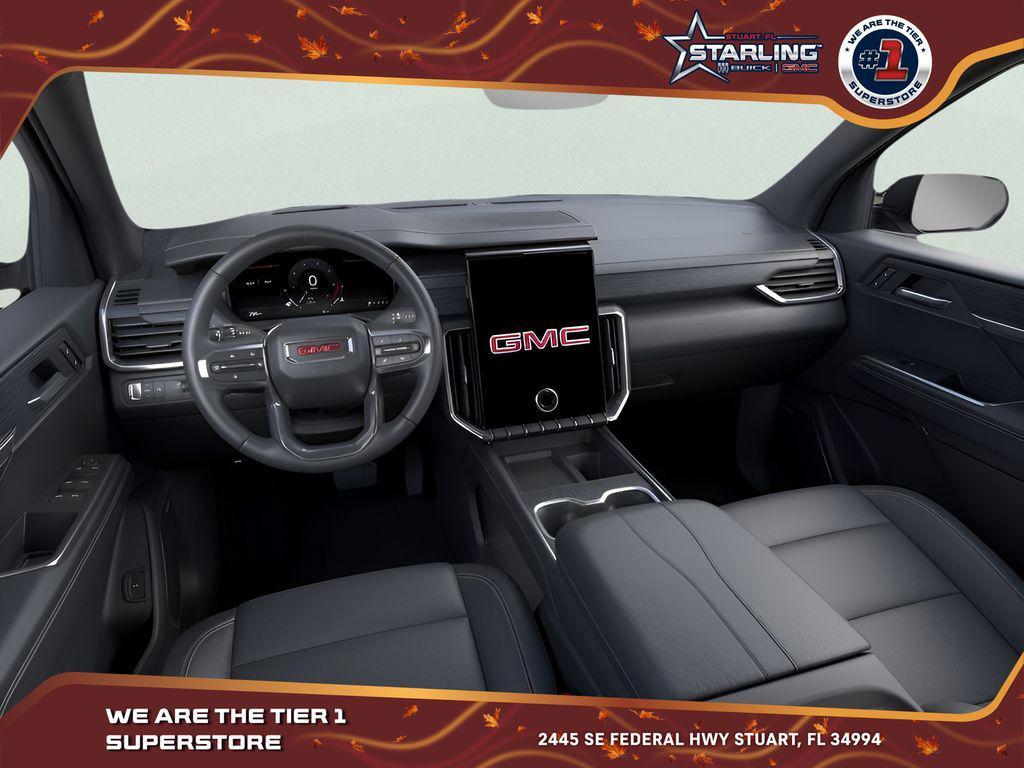 new 2026 GMC Acadia car, priced at $52,265