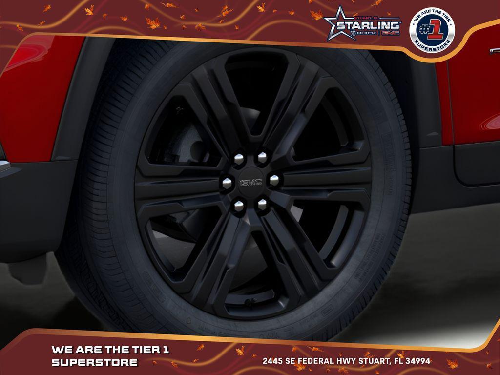 new 2026 GMC Acadia car, priced at $52,265
